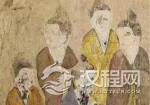 敦煌研究院披露莫高窟壁画 揭秘唐代女子“群像”