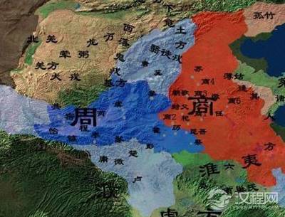 春秋时期的吴国是如何称霸的 吴国靠的是什么