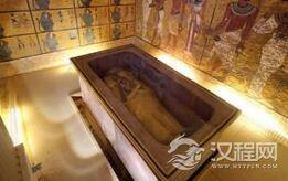 诅咒铭文杀人无形：图坦卡蒙陵墓杀人无数？