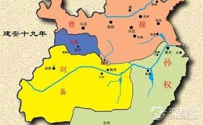 刘备全盛时期的蜀国地盘究竟有多大？