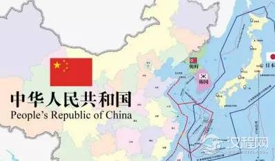 日本为什么要把中国地图倒过来？真相竟如此惊人