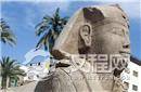 埃及惊现12尊2300多年前狮身人面像