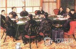 揭秘：甲午战争后日本用清政府的赔款做了什么？