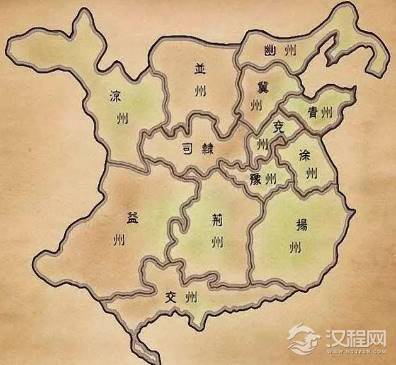 三国时期的领土面积有多大 为什么说刘备想一统天下是在做梦
