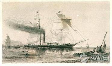 第一次鸦片战争失败是因为清军的火炮命中率低
