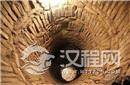 甘肃发现汉代古墓 墓葬文物遭盗墓贼洗劫严重