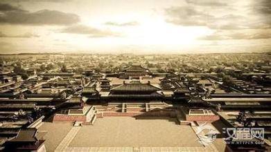 揭秘咸阳：第一个封建王朝的都城