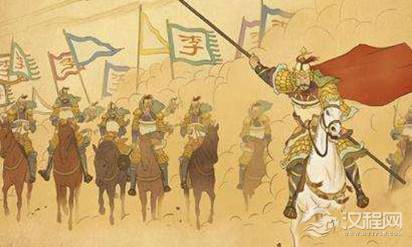 唐朝被定义为一个武力王朝 所有的文臣武将均能在战场上奋勇杀敌
