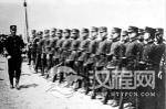 甲午战争中的日军：士官竟为临时毕业的军校生