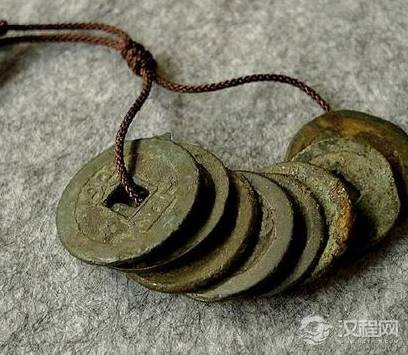 古代一文钱等于一个铜板 那么一个铜板能买到什么东西