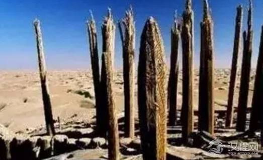 罗布沙漠3000年前神秘千棺坟，蕴含着哪些秘密？