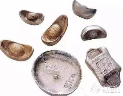 古代为什么会出现那么多的碎银子呢 流传的原因是什么