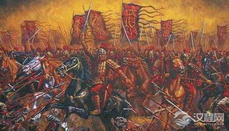 彭城之战和垓下之战相比 为何两场战争的结局完全不同