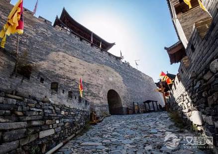 人们常说一座雁门关,半部华夏史 古代雁门关为何如此重要