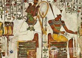 文明古国古埃及为何灭亡：棺木告诉你真相