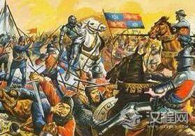 “英法百年战争”靠的是英格兰长弓取得胜利?