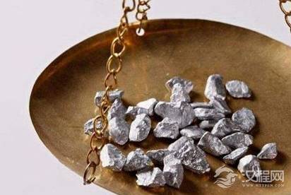 古代的银子到底长什么样的 不仅不光,而且布满牙印