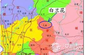 白兰国：青海省南部的一个丁零人所建立的政权