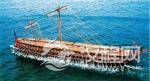 希腊沉船堪称公元前的"泰坦尼克" ：1900年被发现