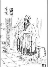 荀彧一心只想复兴东汉 为什么他没有投靠刘备呢