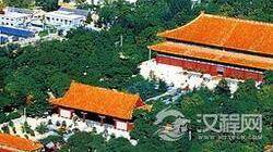 中国风水宝地 24个帝王埋葬在此