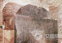古埃及迷宫现24个巨石箱子：有何神秘作用?