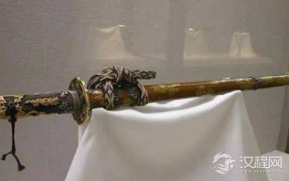中国的历史名刃水龙唐刀是如何流入日本的？