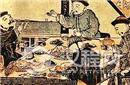 历史趣闻:古代的汉代人吃饭时为什么喜欢跪着