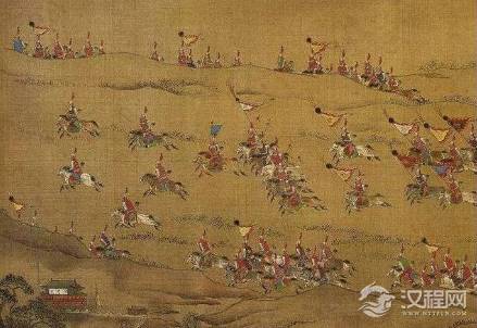 朱棣巅峰之时：不论是数量还是贡使范围，都是古代中国之最