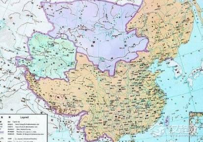 明朝朝贡国有148个 清朝为什么只有小小的七个之多