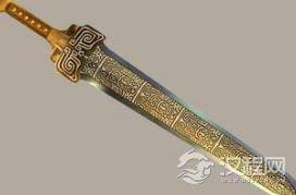中国上古十大神器：圣道之剑黄帝轩辕剑