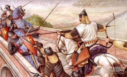 在12到13世纪，蒙古的骑兵为什么有如此辉煌的战绩？