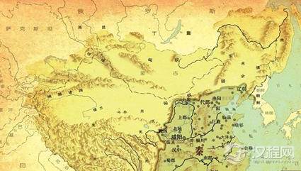 为何强大的秦朝在很短的时间就灭亡了，这是什么原因？