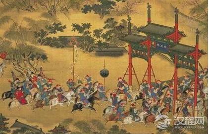 “庚戌之变”：蒙古俺答汗对明朝嘉靖年间的一次南下侵略