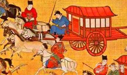 古代的快递业是如何衍生出来的？唐玄宗时期大约有多少个驿站？
