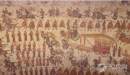 北魏王朝的历史进程中，社会生产力得到了怎样的恢复和...