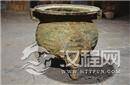 甘肃平凉村民旧宅挖出元代铜器 文物部门收回保护
