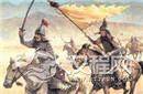 清朝军事：清军主要分为八旗和绿营兵