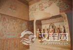 莫高窟简介：世界上最大的佛教艺术宝库