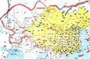 清朝疆域：平定准噶尔的清朝疆域达到极盛