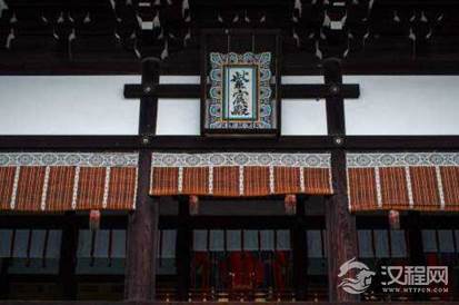 紫宸殿：唐朝大明宫中的第三大殿，紫宸殿有什么作用？