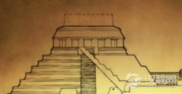 玛雅金字塔