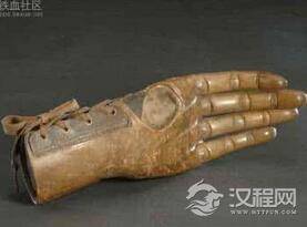 古代就发明了假肢:三千年前埃及人就装假肢了
