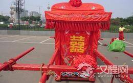 在古代什么身份的人才有资格坐八抬大轿