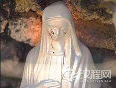 灵异事件之意大利圣母“血泪”谜团揭秘