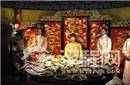 清朝皇帝满汉全席吃不完 剩菜一般都怎么处理?
