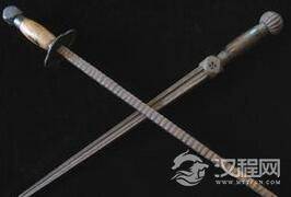 古代短兵器锏和长而无刃的鞭有什么区别？