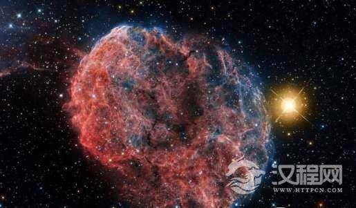 最远超新星被证实距离地球105亿光年，也是至今为止最古老的超新星