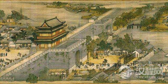 这道菜把一千年前，世界第一超级大都市给挖出来了！