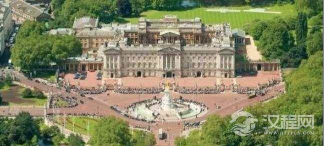 世界上最贵的装修，白金汉宫的装修费竟达31.4亿